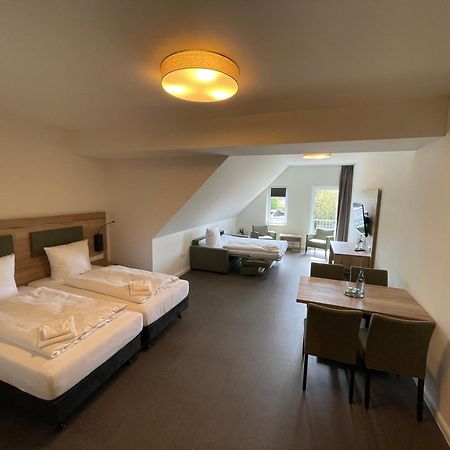 Hotel Am Pferdemarkt Aurich Buitenkant foto