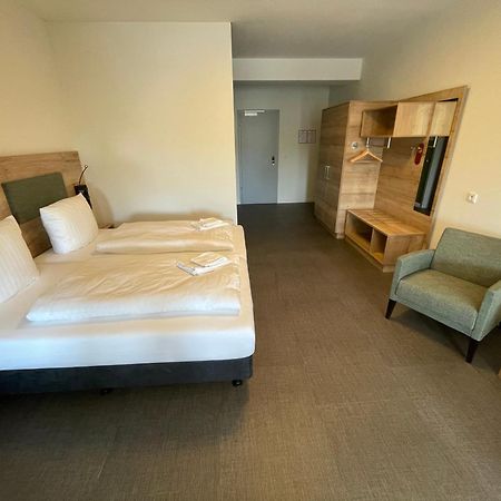 Hotel Am Pferdemarkt Aurich Buitenkant foto